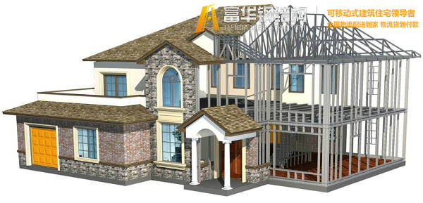 泉州钢结构住宅，装配式建筑发展和优势